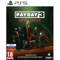Payday 3 Day One Edition [PS5]